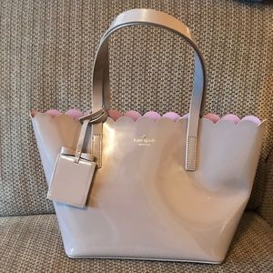 Kate Spade Lily Allen Patent Tote